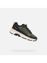 Geox Khaki chlapčenská obuv na prvé kroky Geox Flexyper Plus