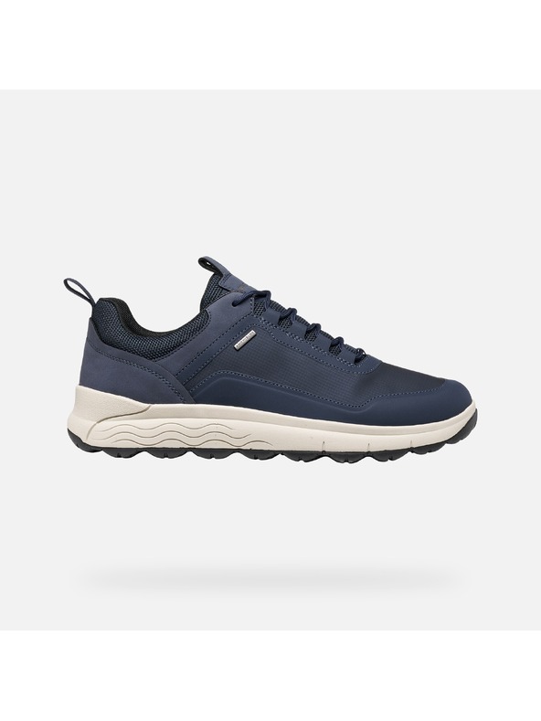 Geox Tmavomodré pánske tenisky Geox Spherica 4X4 ABX