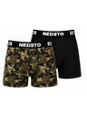 Nedeto Sada dvoch - pánske boxerky Nedeto viacfarebné