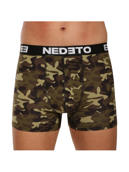 Nedeto Sada dvoch - pánske boxerky Nedeto viacfarebné