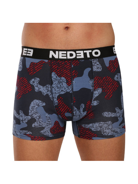 Nedeto Sada dvoch - pánske boxerky Nedeto viacfarebné