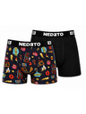 Nedeto Sada dvoch - pánske boxerky Nedeto viacfarebné