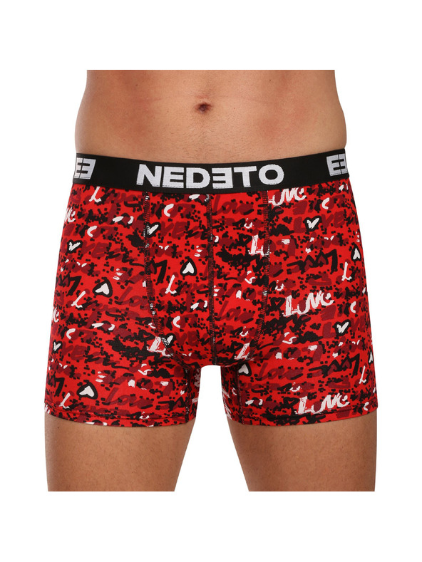 Nedeto Sada dvoch - pánske boxerky Nedeto viacfarebné