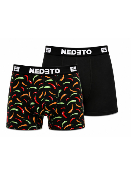 Nedeto Sada dvoch - pánske boxerky Nedeto viacfarebné
