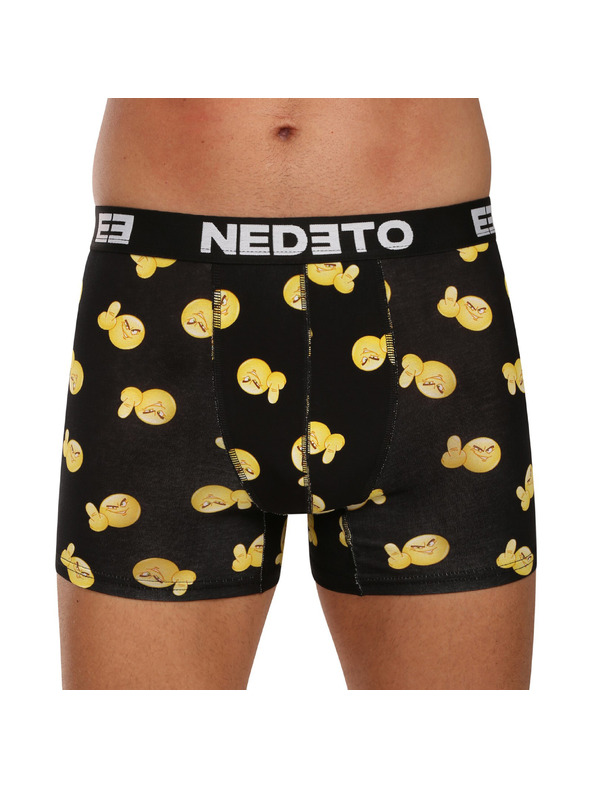 Nedeto Sada dvoch - pánske boxerky Nedeto viacfarebné