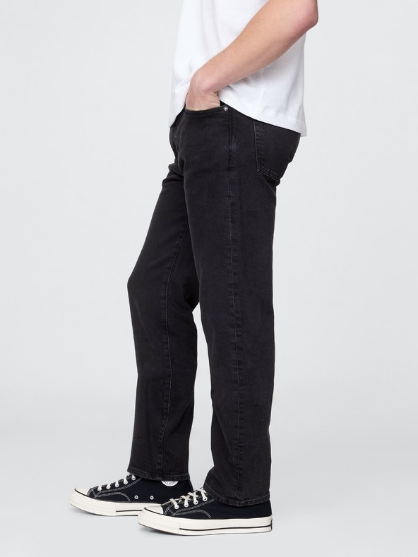 GAP Džínsy Straight GapFlex GAP