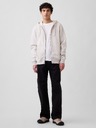 GAP Mikina unisex s logom GAP
