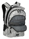 Travelite Batoh Travelite Basics Backpack Print White