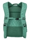 Travelite Batoh Travelite Basics Backpack Print Green