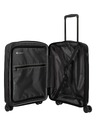 Travelite Travelite Air Stripe 4w S exp Black