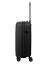 Travelite Travelite Air Stripe 4w S exp Black