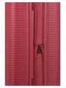 Travelite Travelite Air Stripe 4w S exp Red