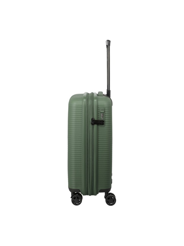 Travelite Travelite Air Stripe 4w S exp Green