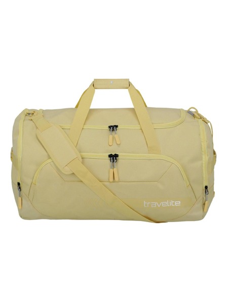 Travelite Taška Travelite Kick Off Duffle L Yellow