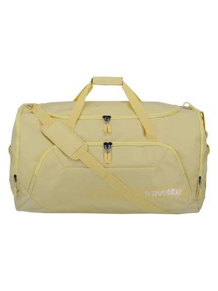 Travelite Taška Travelite Kick Off Duffle XL Yellow