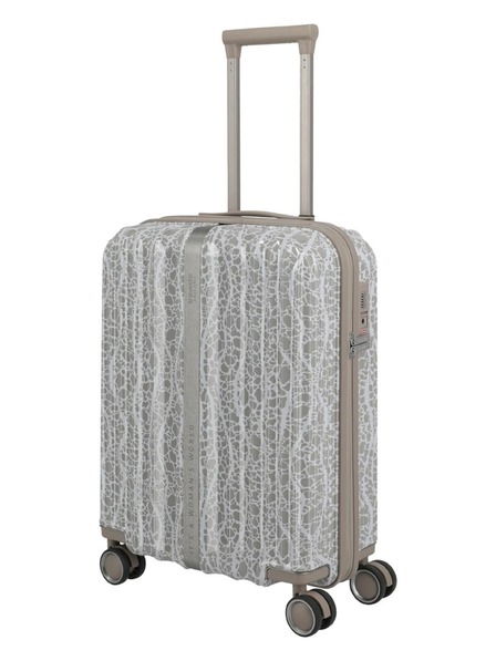 Travelite Cestovný kufor Travelite Lascana Edition S Champagne