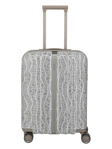 Travelite Cestovný kufor Travelite Lascana Edition S Champagne