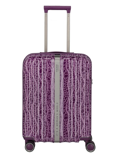 Travelite Sada cestovných kufrov Travelite Lascana Edition S,M,L Plum