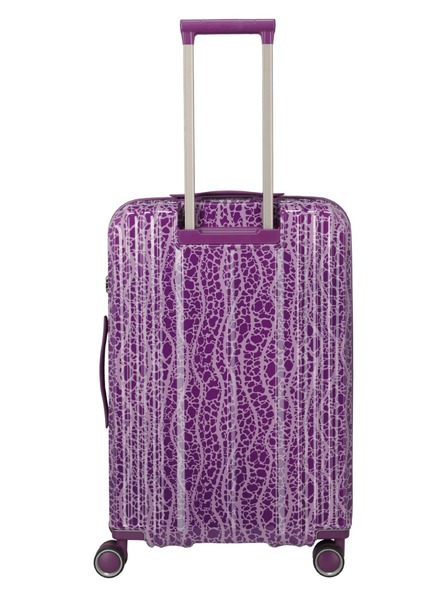 Travelite Cestovný kufor Travelite Lascana Edition M Plum