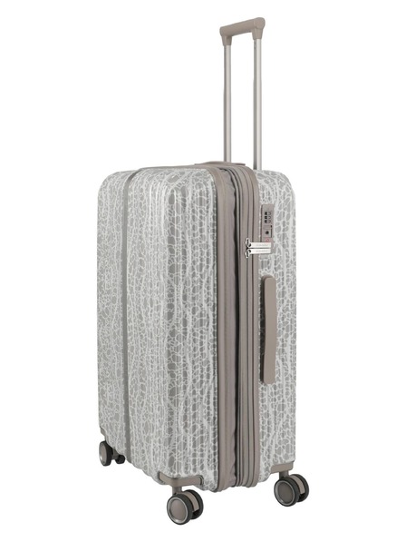 Travelite Cestovný kufor Travelite Lascana Edition M Champagne