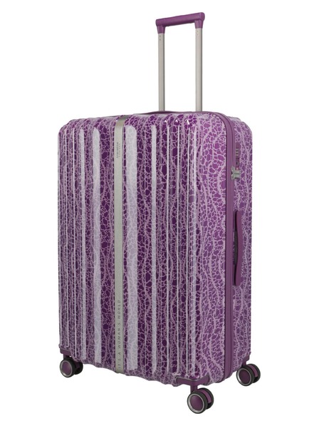 Travelite Cestovný kufor Travelite Lascana Edition L Plum