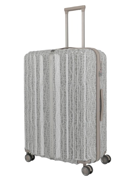 Travelite Cestovný kufor Travelite Lascana Edition L Champagne