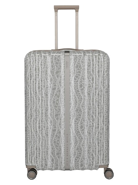 Travelite Cestovný kufor Travelite Lascana Edition L Champagne