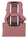 Travelite Travelite Kick Off Backpack Cabin new Size Rosé