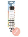 Beagles Kabelka Beagles Fashion Shoulder Straps 23698 Black