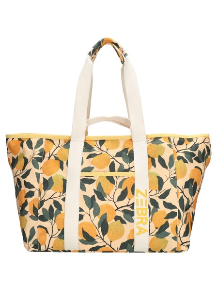 Zebra Trends Taška Zebra Trends Elise W00761 Lemon
