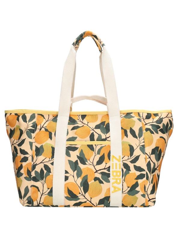 Zebra Trends Taška Zebra Trends Elise W00761 Lemon