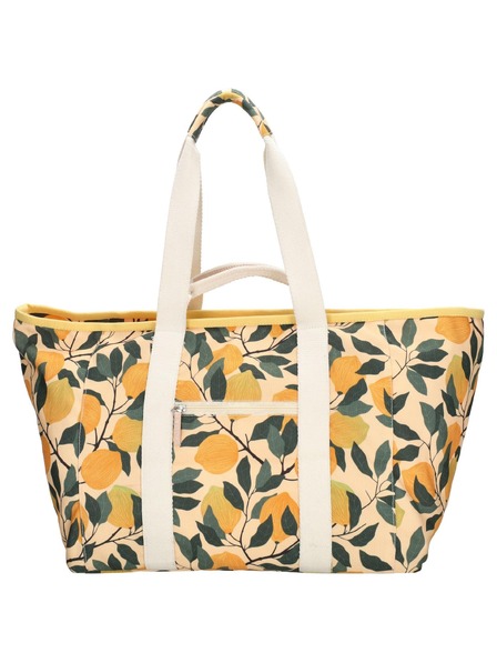 Zebra Trends Taška Zebra Trends Elise W00761 Lemon