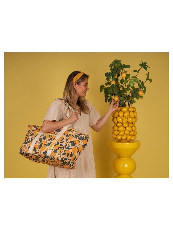 Zebra Trends Taška Zebra Trends Elise W00761 Lemon