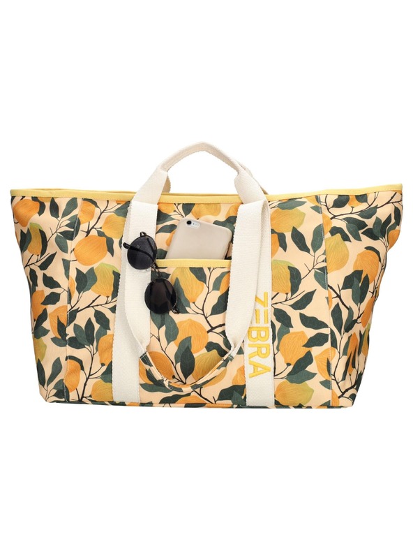 Zebra Trends Taška Zebra Trends Elise W00761 Lemon