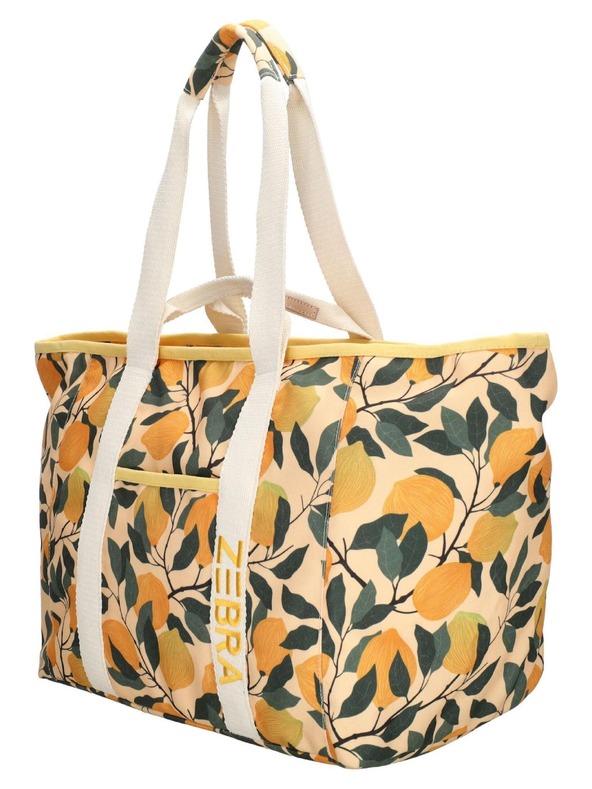 Zebra Trends Taška Zebra Trends Elise W00761 Lemon