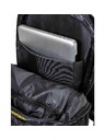 Meatfly Meatfly batoh Basejumper Blueprint Black 22 L