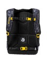 Meatfly Meatfly batoh Exile Blueprint Black 24 L