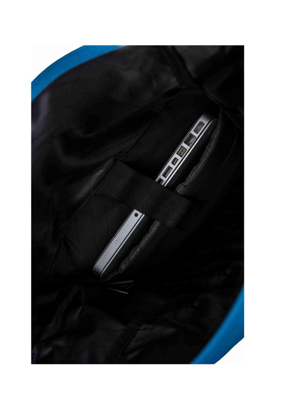 Meatfly Meatfly batoh Holler Smoky / Super Teal 28 L