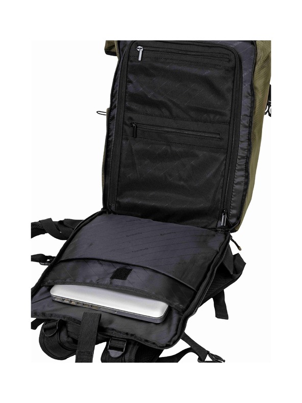 Meatfly Meatfly batoh Thiago Olive 28 L