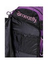 Meatfly Meatfly batoh Wanderer Deep Purple / Orchid 28 L