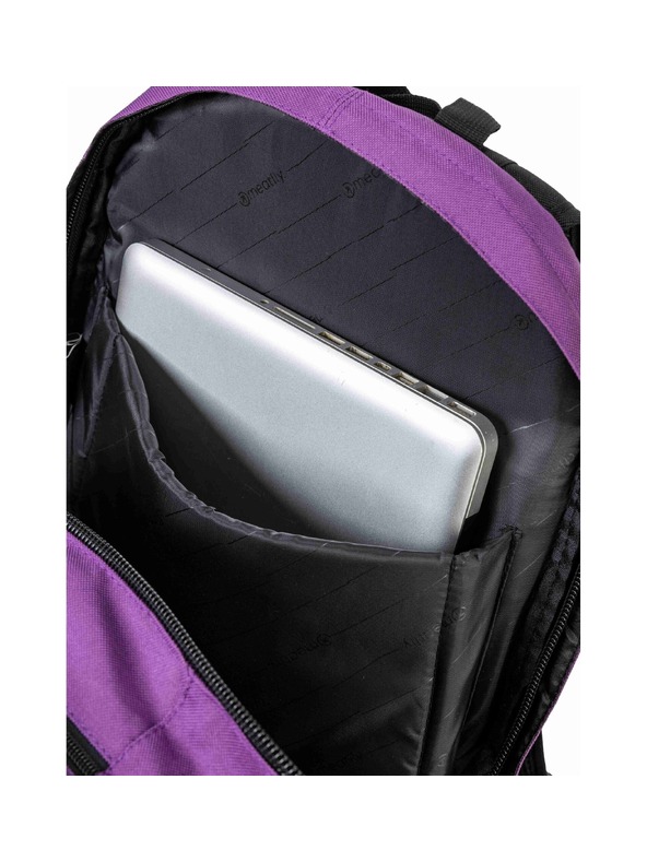 Meatfly Meatfly batoh Wanderer Deep Purple / Orchid 28 L