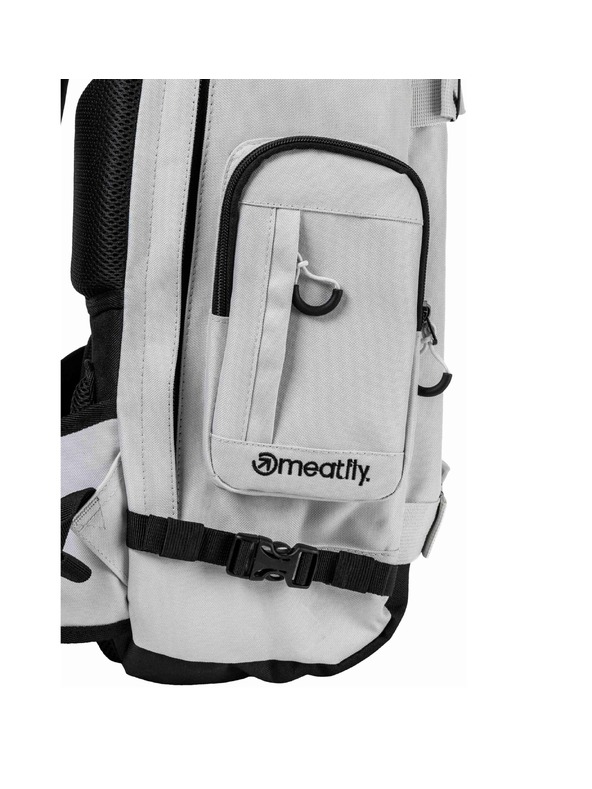 Meatfly Meatfly batoh Wanderer Comfy / Black 28 L