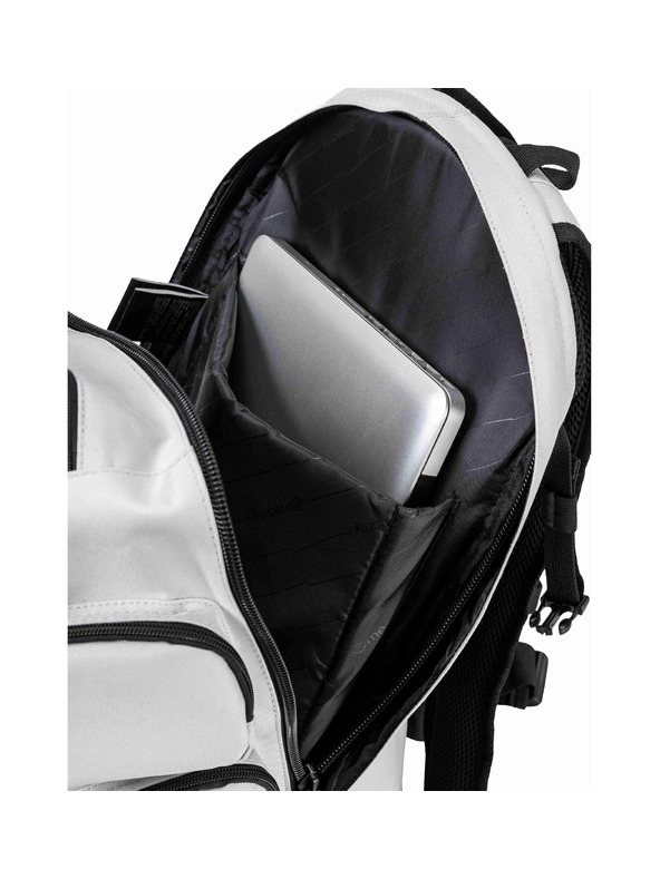 Meatfly Meatfly batoh Wanderer Comfy / Black 28 L