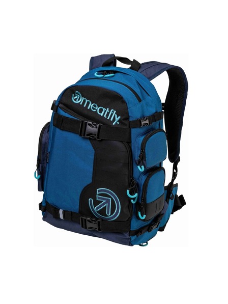 Meatfly Meatfly batoh Wanderer Super Teal 28 L