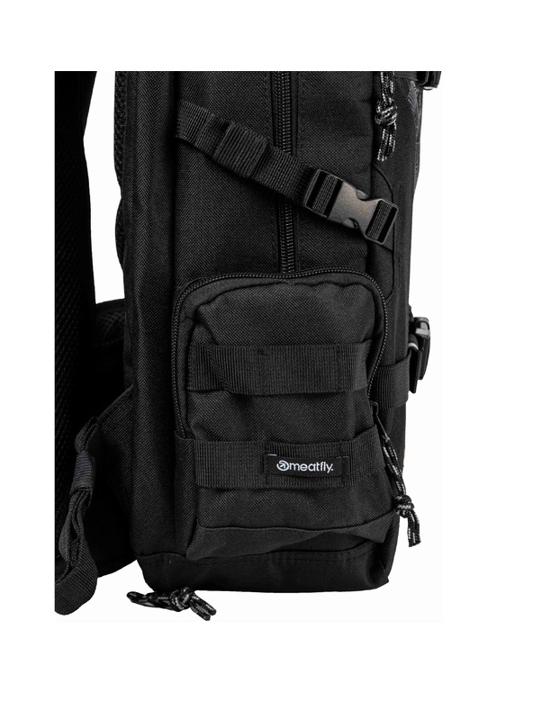 Meatfly Meatfly batoh Ramble Orange Tiger 26 L