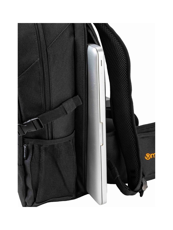 Meatfly Meatfly batoh Ramble Orange Tiger 26 L