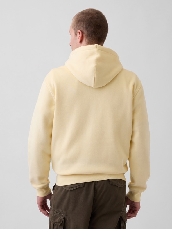 GAP Mikina na zips GAP