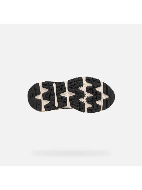 Geox Khaki chlapčenská obuv na prvé kroky Geox Flexyper Plus