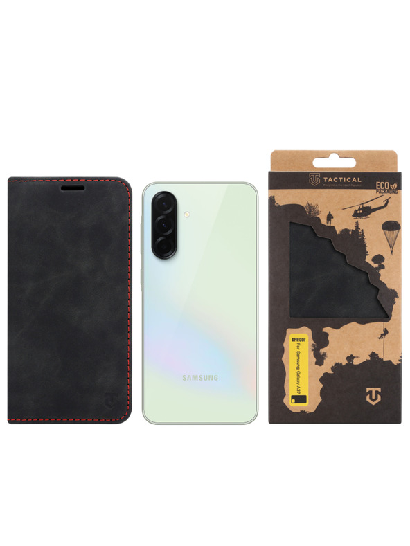 Tactical Tactical Xproof puzdro pre Samsung Galaxy A37 Black Hawk