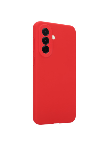 Tactical Tactical Velvet Smoothie puzdro pre Samsung Galaxy A37 Chilli